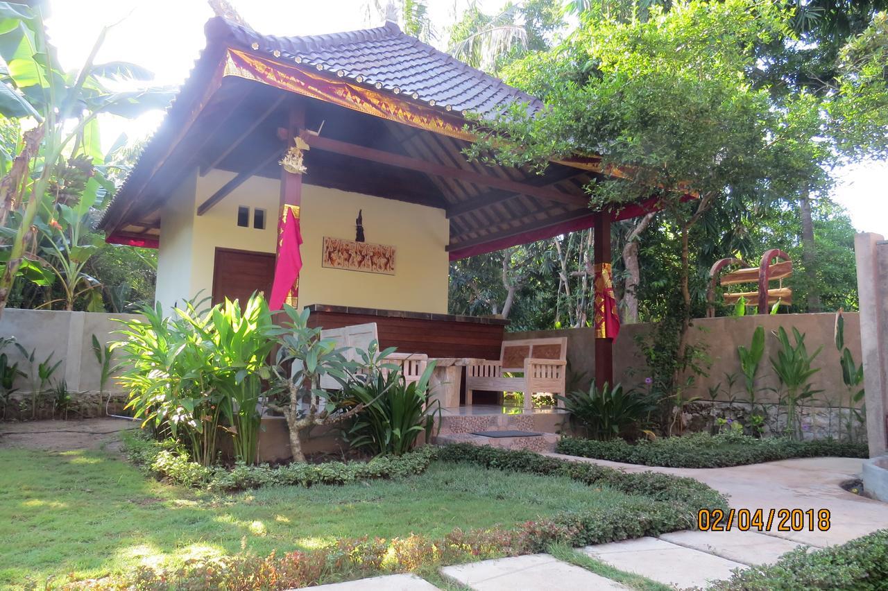 Pondok Lembongan Exterior foto