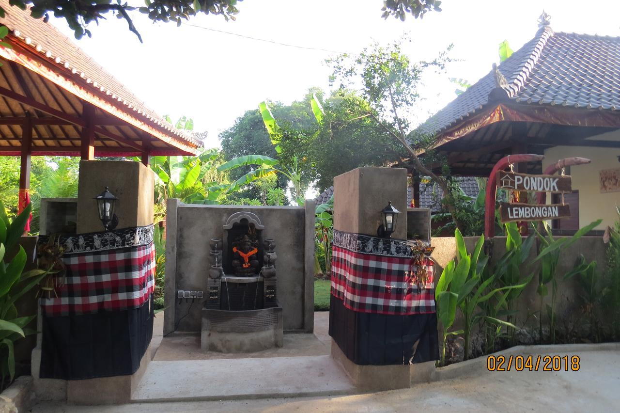 Pondok Lembongan Exterior foto