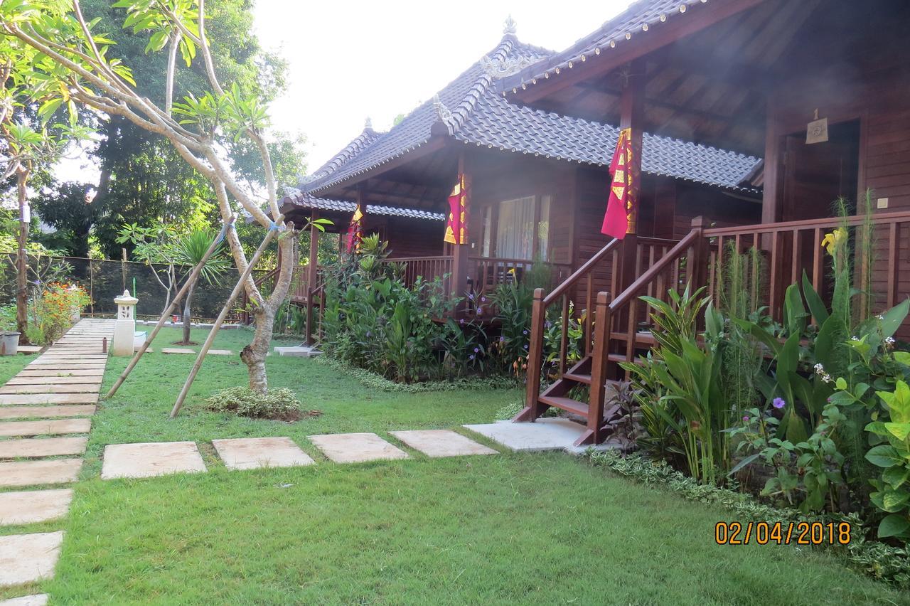 Pondok Lembongan Exterior foto