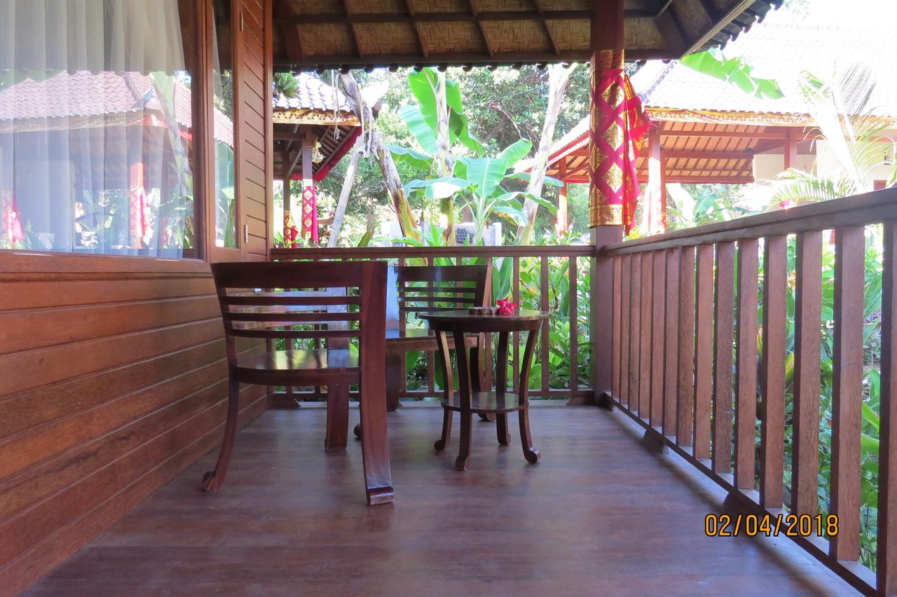 Pondok Lembongan Exterior foto