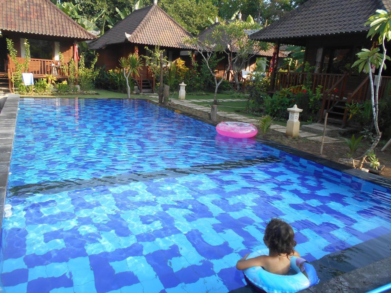Pondok Lembongan Exterior foto