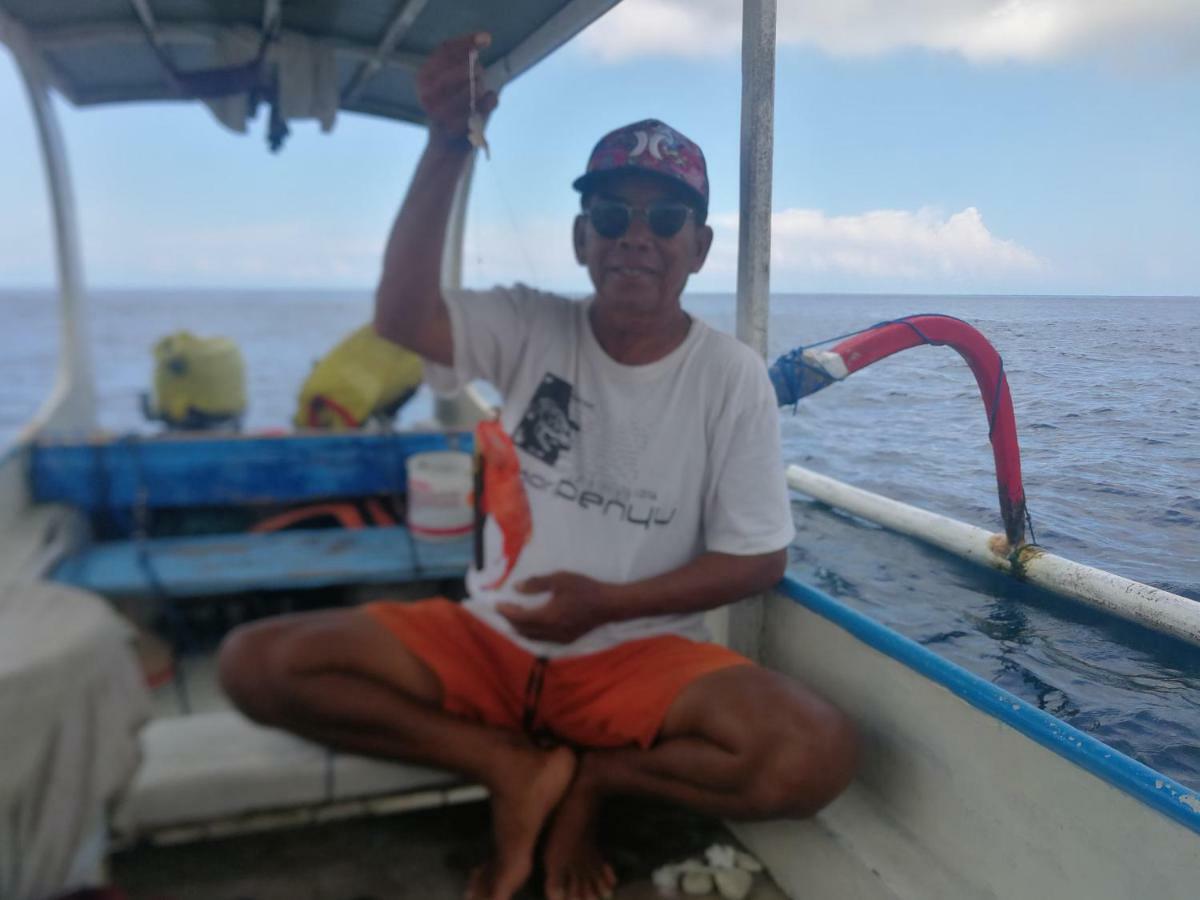 Pondok Lembongan Exterior foto