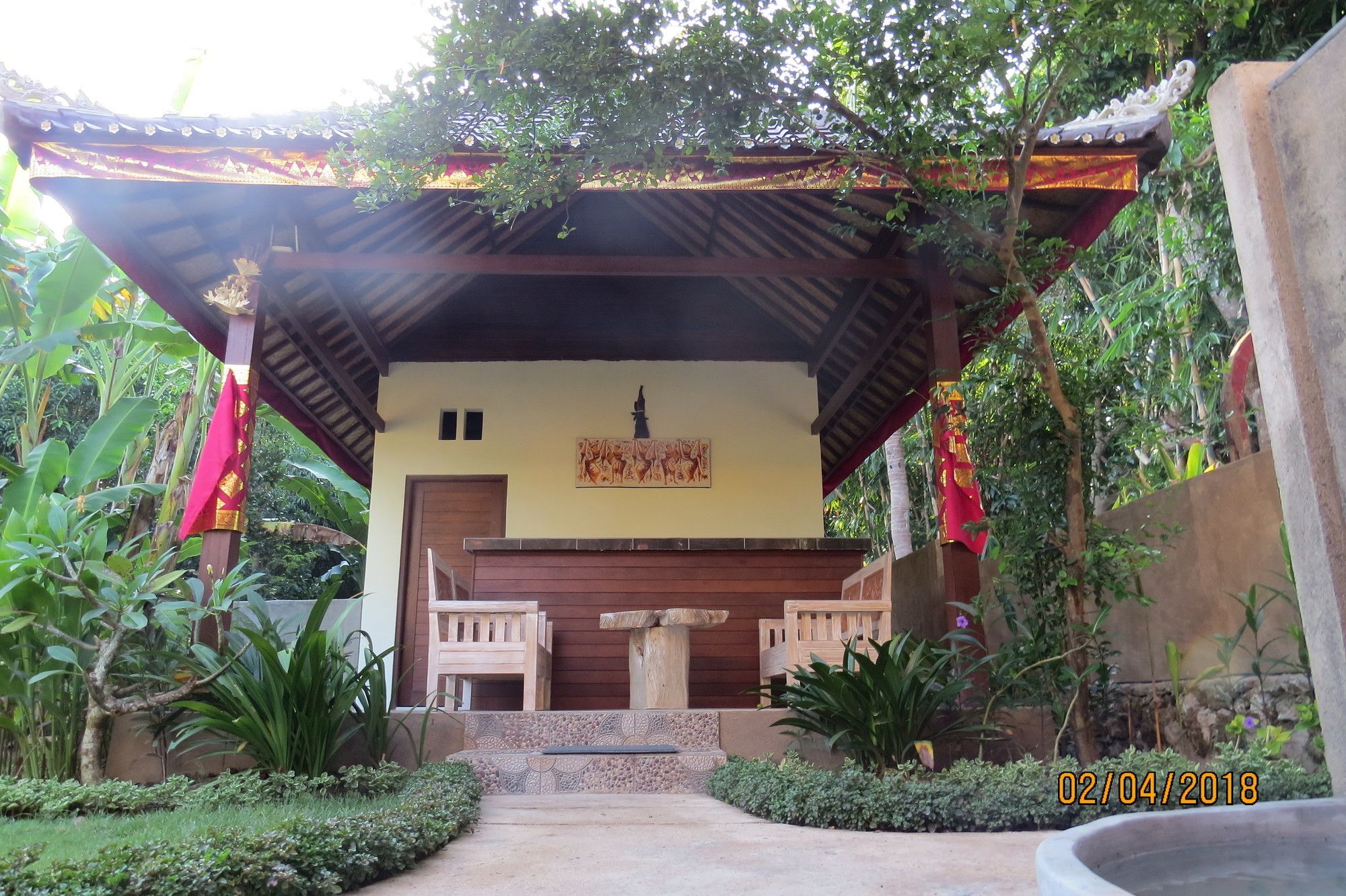 Pondok Lembongan Exterior foto