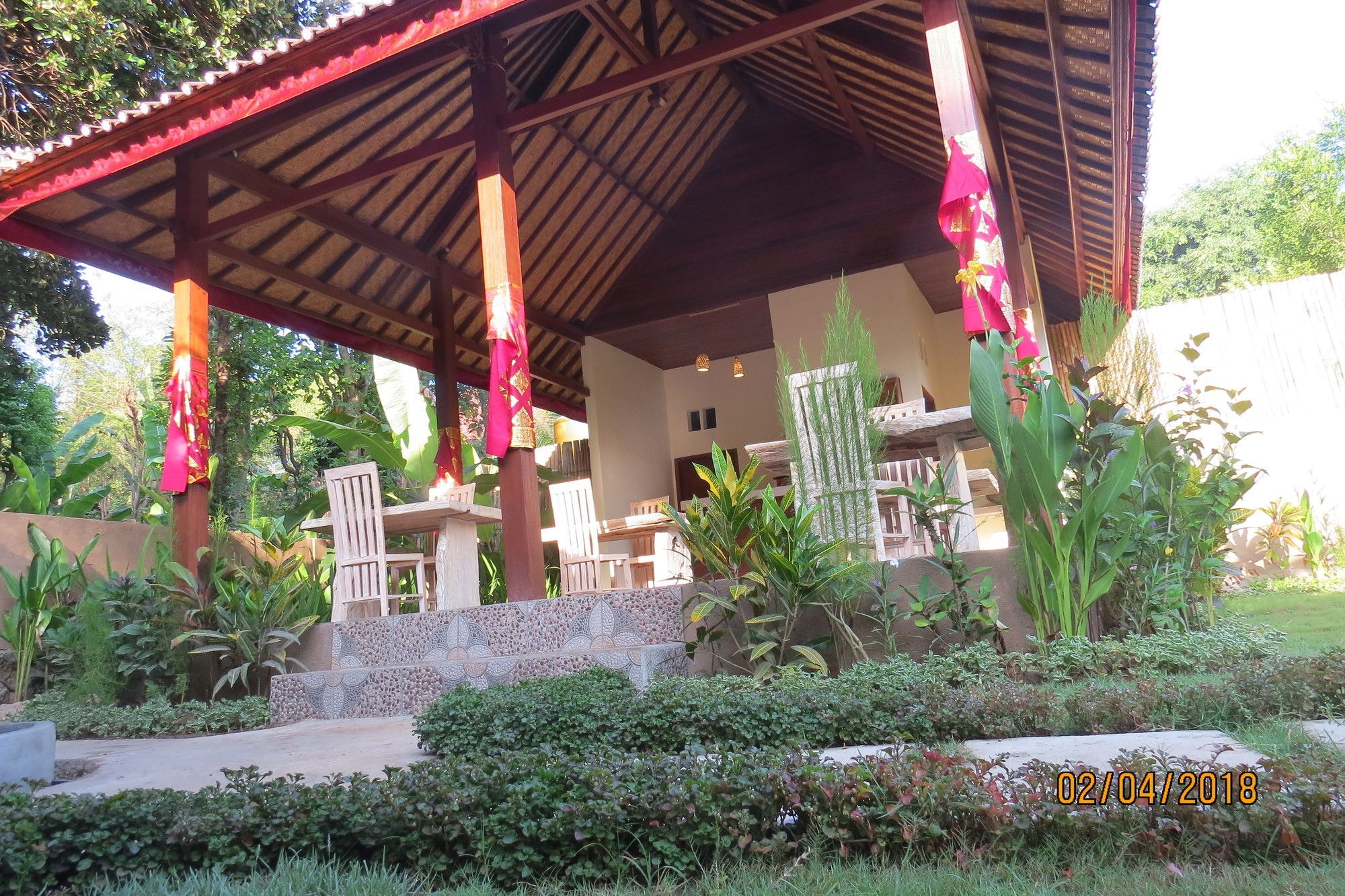 Pondok Lembongan Exterior foto
