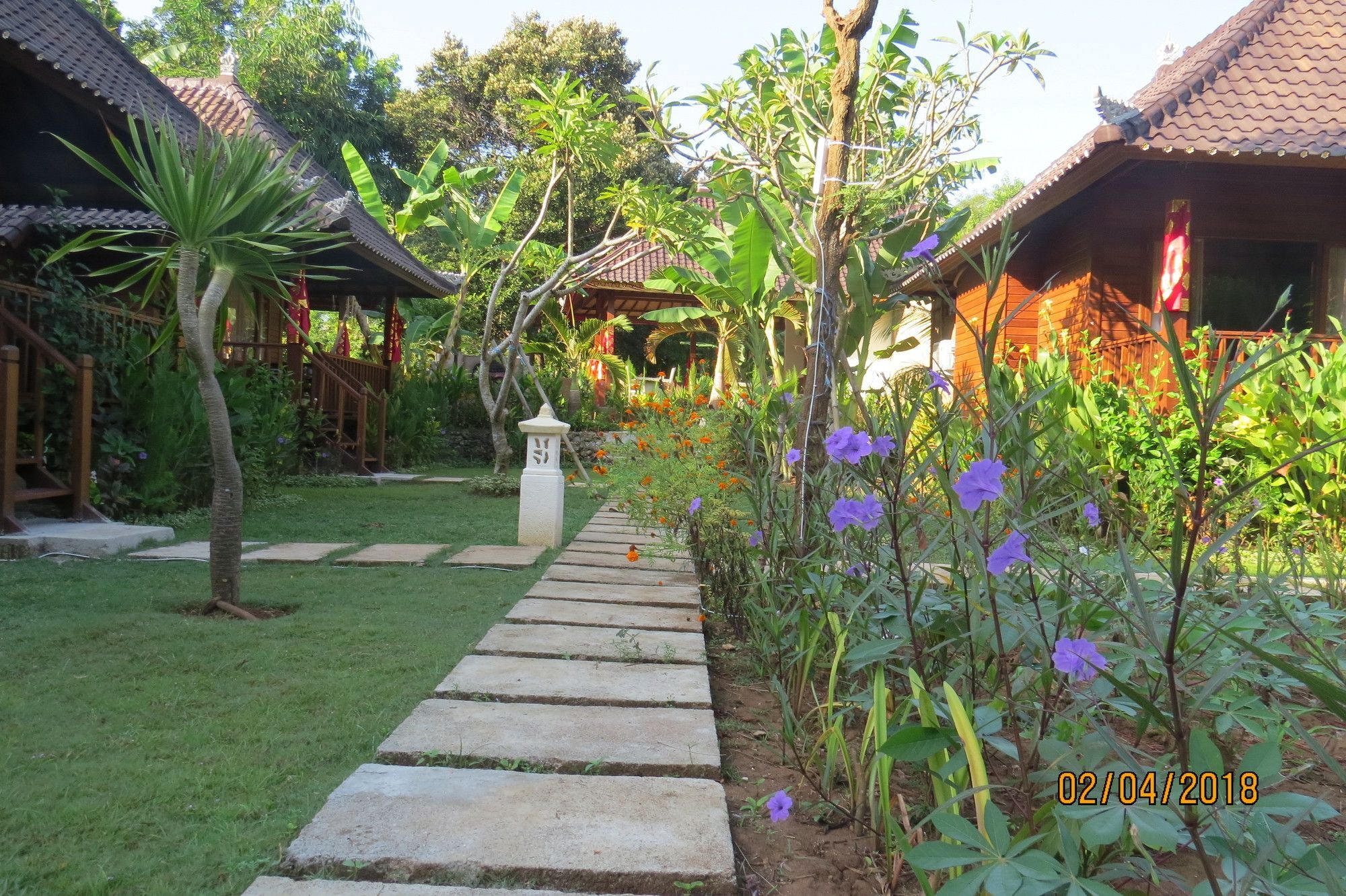 Pondok Lembongan Exterior foto