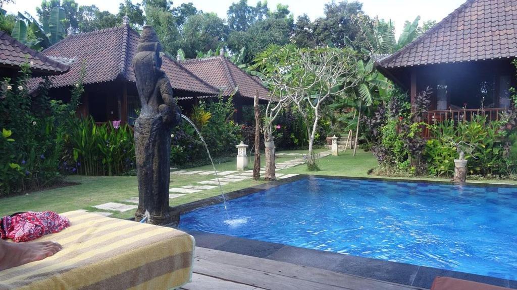 Pondok Lembongan Exterior foto
