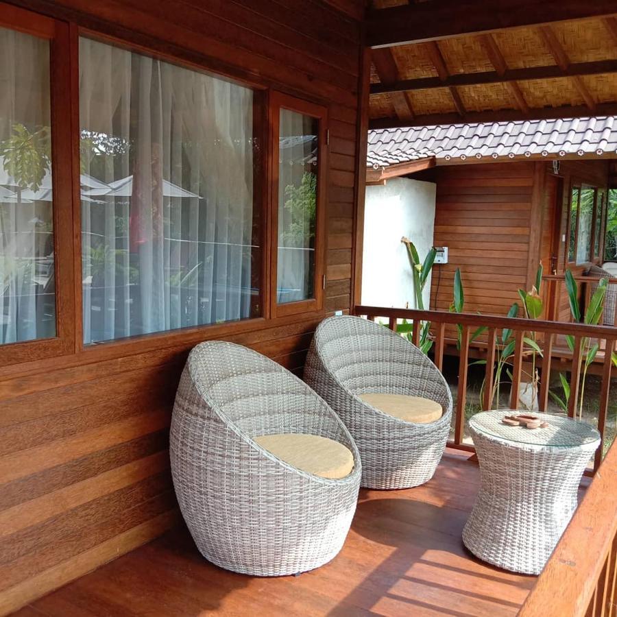 Pondok Lembongan Exterior foto